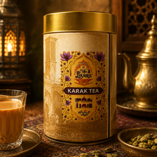 چای کرک