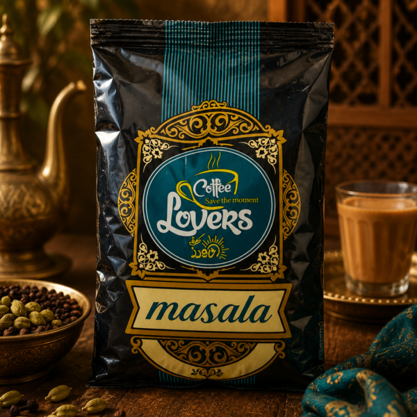 چای ماسالا
